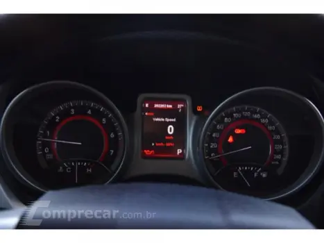 FREEMONT - 2.4 PRECISION 16V 4P AUTOMÁTICO