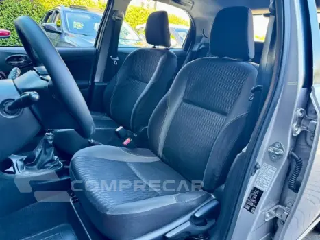 ETIOS HATCH - 1.5 XS 16V 4P MANUAL