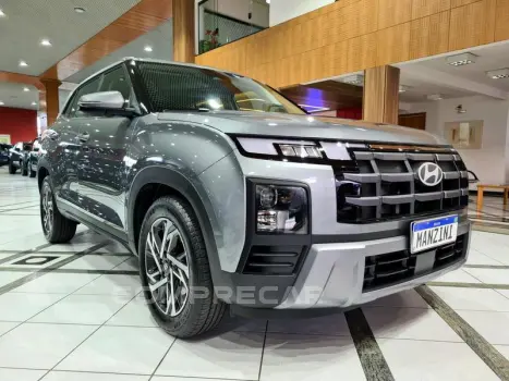 CRETA LIMITED 1.0 TB 12V FLEX AUT.