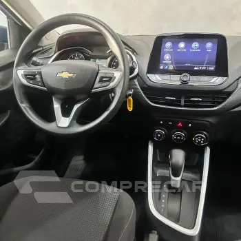 ONIX SEDAN Plus LT 1.0 12V Flex 4p Mec.