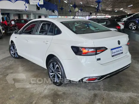VIRTUS 1.0 200 TSI COMFORTLINE AUTOMÁTICO