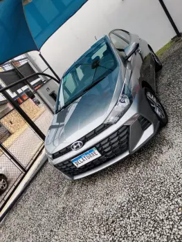 HB 20 Hatch 1.0 12V 4P LIMITED