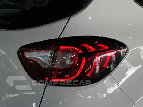 CAPTUR 2.0 16V HI-FLEX INTENSE AUTOMÁTICO
