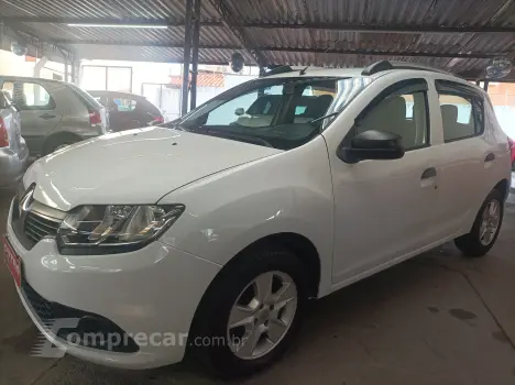 SANDERO 1.0 12V SCE Authentique