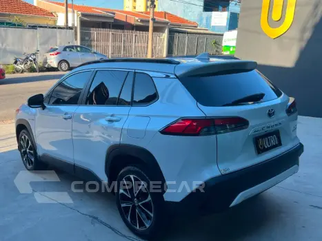 Corolla Cross XRX 1.8 16V Aut. (Híbrido)