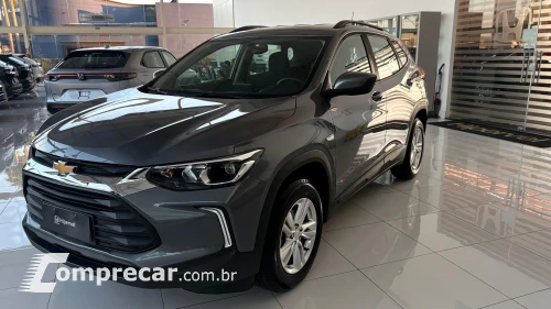Tracker LT 1.0 Turbo (Flex) (Aut.)