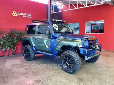 T4 3.2 TGV 4X4 20V TURBO INTERCOOLER DIESEL 2P AUTOMÁTICO