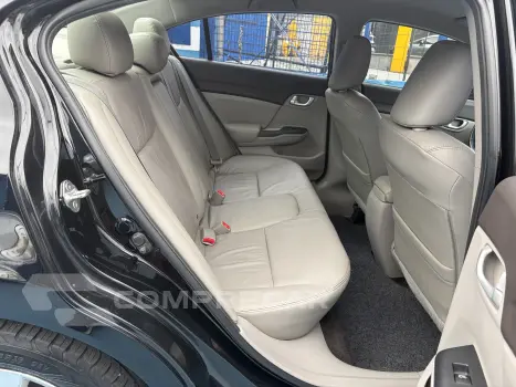 CIVIC 1.8 LXL 16V