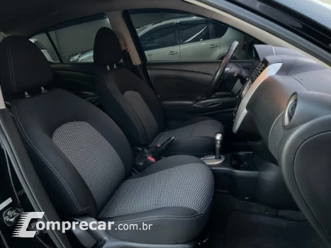 VERSA - 1.6 16V START SV 4P XTRONIC