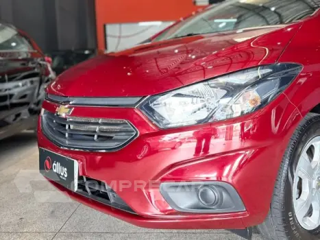 PRISMA - 1.4 MPFI LT 8V 4P MANUAL