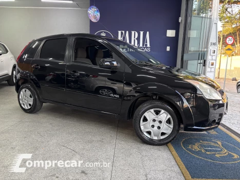 Fiesta 1.0 8V Flex/Class 1.0 8V Flex 5p