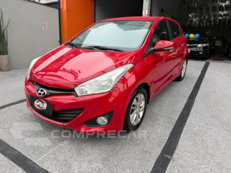 Hyundai HB20 Premium 1.6 Flex 16V Mec. 4 portas