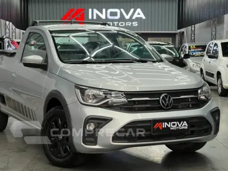 SAVEIRO - 1.6 MSI TRENDLINE CS 16V 2P MANUAL