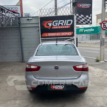 GRAND SIENA 1.6 MPI Essence 16V