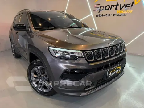 Compass 1.3 T270 Turbo Flex Longitude 80 Anos At6