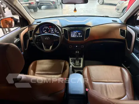CRETA 2.0 16V FLEX PRESTIGE AUTOMÁTICO