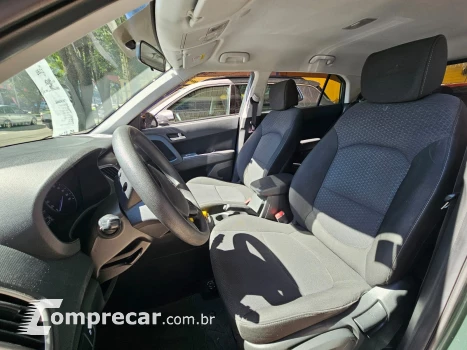 CRETA 1.6 16V Pulse