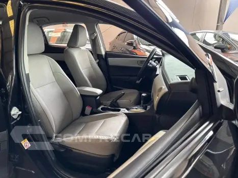 Corolla XEi 2.0 Flex 16V Aut.