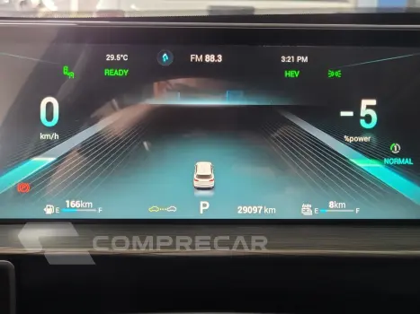 Tiggo 8 PRO 1.5 Turbo (Híbrido)