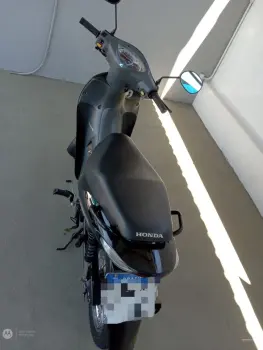 Biz 125 ES