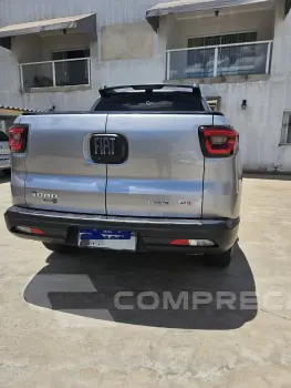TORO 2.0 16V Turbo Freedom 4WD AT9