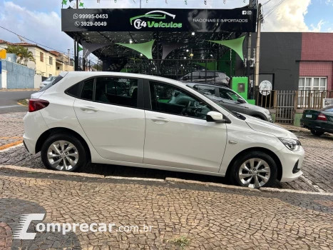 ONIX HATCH LT 1.0 12V Flex 5p Mec.