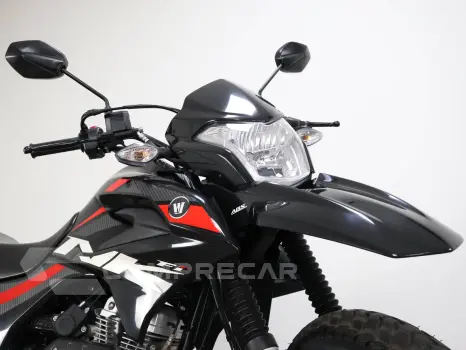 HAOJUE NK 150 ABS