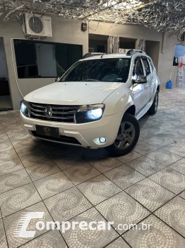 DUSTER 1.6 Tech Road 4X2 16V