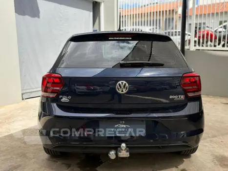 Polo Comfort. 200 TSI 1.0 Flex 12V Aut.
