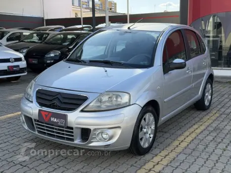 C3 - 1.4 I EXCLUSIVE 8V 4P MANUAL