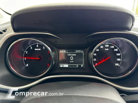 TRACKER 1.0 TURBO FLEX LT AUTOMÁTICO