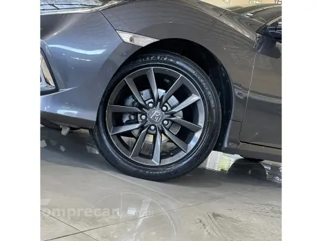 CIVIC 2.0 16V FLEXONE EXL 4P CVT