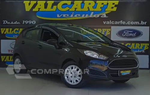 FIESTA 1.5 S Hatch 16V