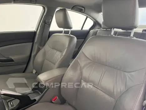 CIVIC 2.0 LXR 16V
