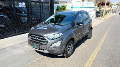 FORD EcoSport FREESTYLE 1.5 12V Flex 5p Aut. 4 portas