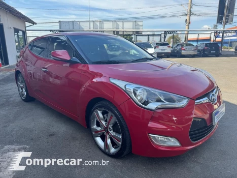 Veloster 1.6 16V 3P AUTOMÁTICO
