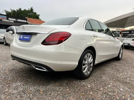 C 180 1.6 Cgi Gasolina Exclusive 9G-Tronic