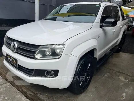Volkswagen AMAROK 2.0 4X4 CD 16V Turbo Intercooler 4 portas