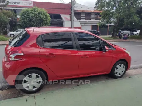 208 - 1.5 ACTIVE 8V 4P MANUAL