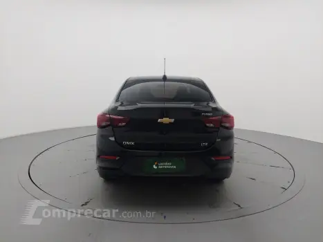 ONIX 1.0 TURBO FLEX LTZ AUTOMÁTICO
