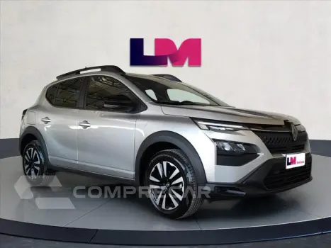 Renault KARDIAN 1.0 TCE FLEX EVOLUTION EDC 4 portas