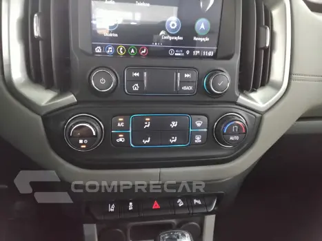 S10 2.8 16V TURBO DIESEL LTZ CD 4X4 AUTOMÁTICO