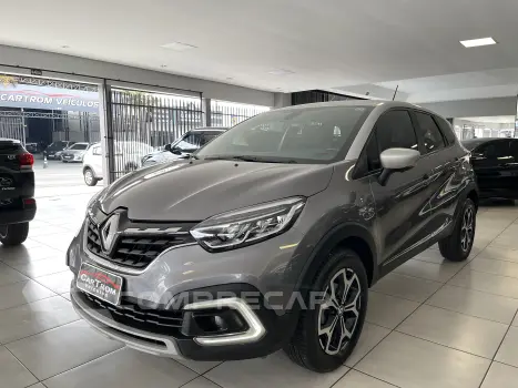 CAPTUR ICO 1.3 T CVT