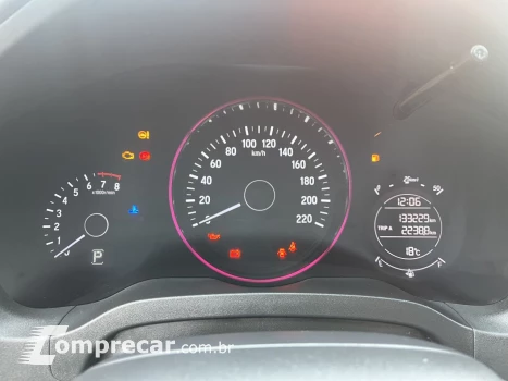 HR-V EXL 1.8 Flexone 16V 5p Aut.