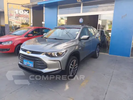 Tracker 1.0 12V 4P FLEX TURBO LT AUTOMÁTICO