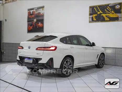 X4 2.0 16V 30I M Sport