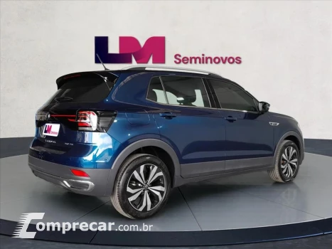 T-CROSS 1.4 250 TSI TOTAL FLEX HIGHLINE AUTOMÁTICO