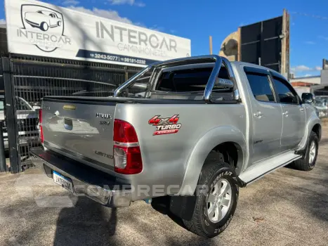 HILUX 3.0 SRV 4X4 CD 16V Turbo Intercooler