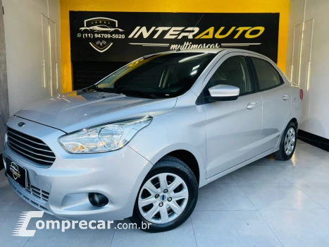 FORD KA 1.0 SE 12V 4 portas