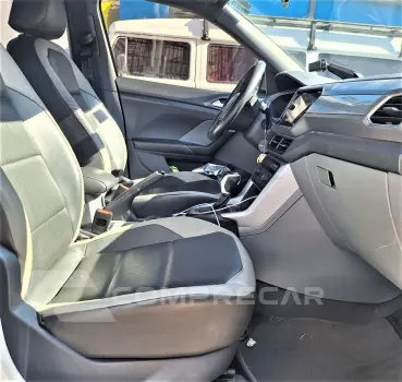 T-Cross 1.0 4P 200 TSI FLEX COMFORTLINE AUTOMÁTICO
